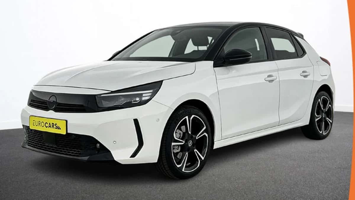 Opel Corsa (2025) — foto 1