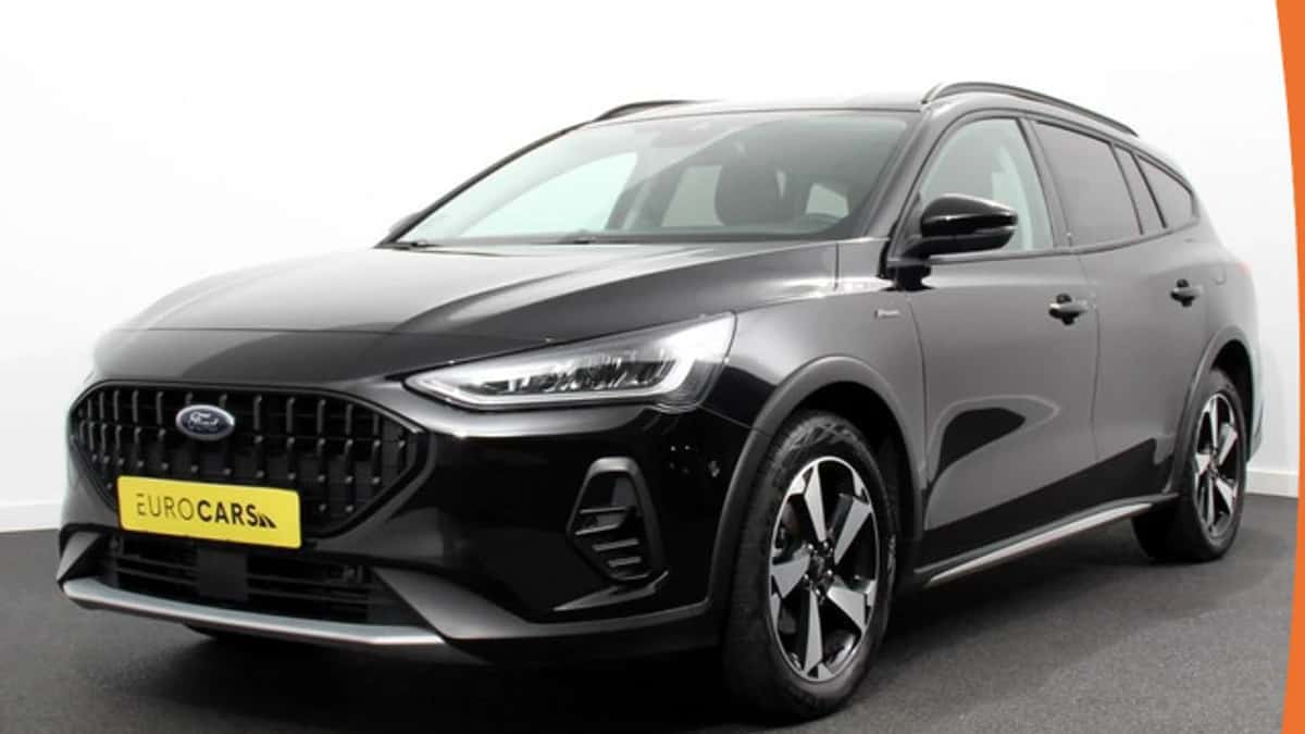 Ford Focus (2024) — foto 1