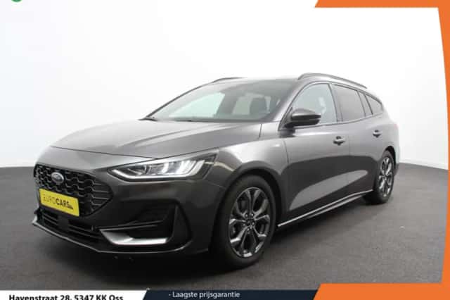 Ford Focus (2025) thumbnail 1