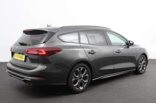 Ford Focus (2025) thumbnail 4