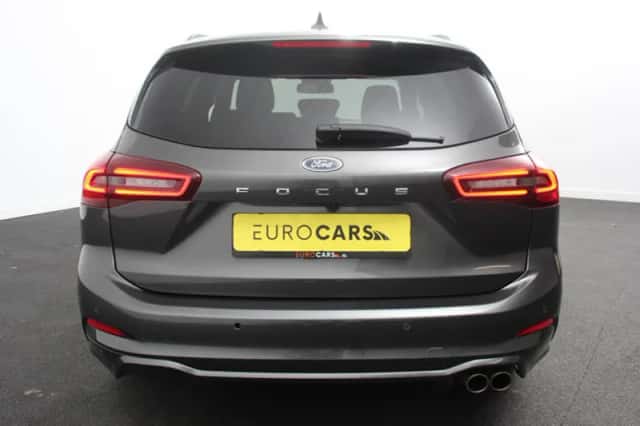 Ford Focus (2025) thumbnail 6