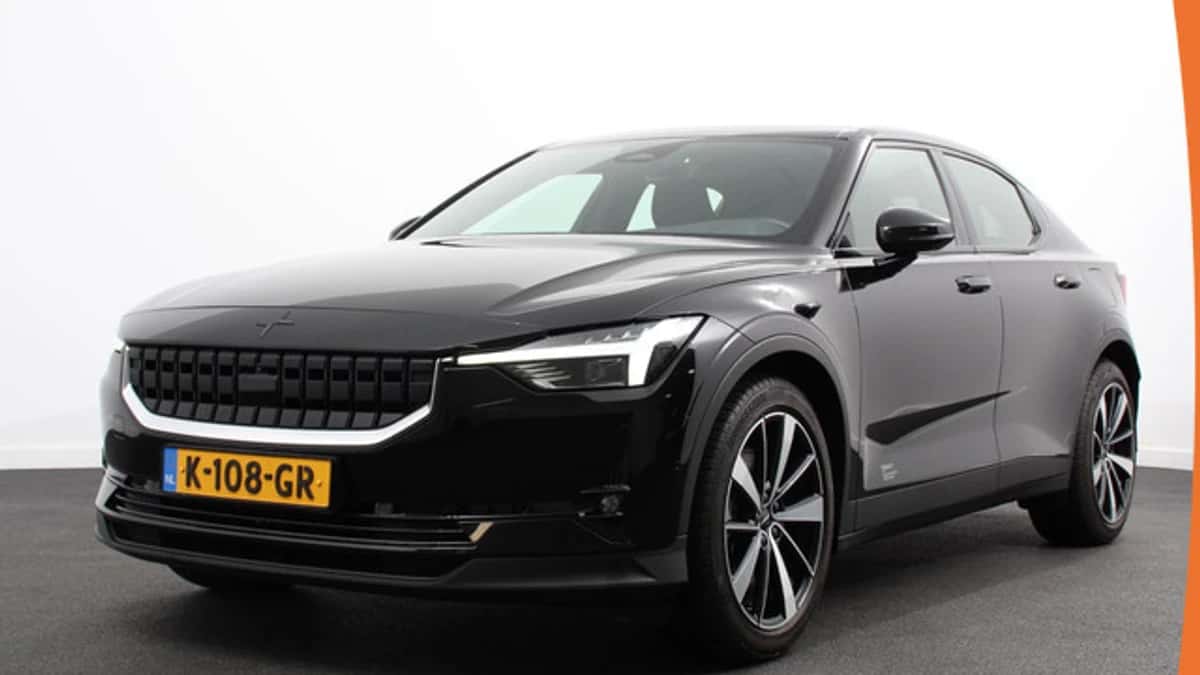 Polestar 2 (2020) — foto 1