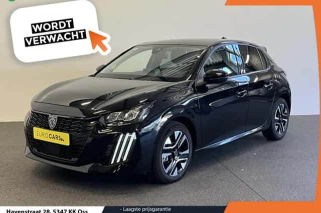 Peugeot 208 (2024) thumbnail 1