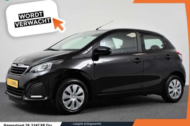 Peugeot 108 (2021) thumbnail 1