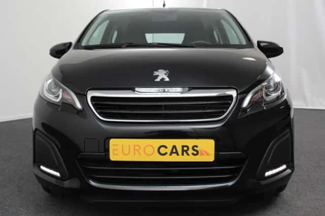 Peugeot 108 (2021) thumbnail 5