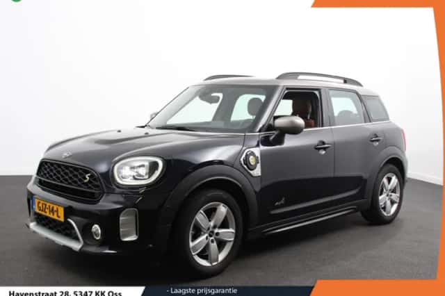 MINI Countryman (2020) thumbnail 1