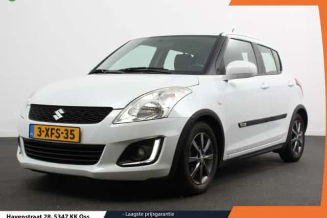 Suzuki Swift (2014) thumbnail 1