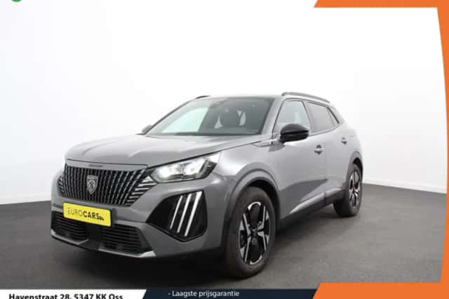 Peugeot e-2008 (2025) thumbnail 1