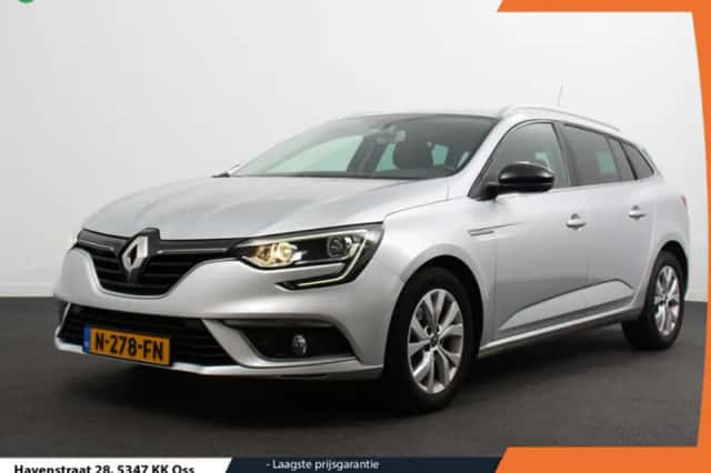 Renault Mégane (2020) thumbnail 1