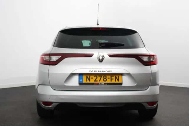 Renault Mégane (2020) thumbnail 4