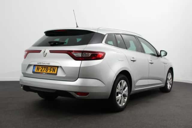 Renault Mégane (2020) thumbnail 5