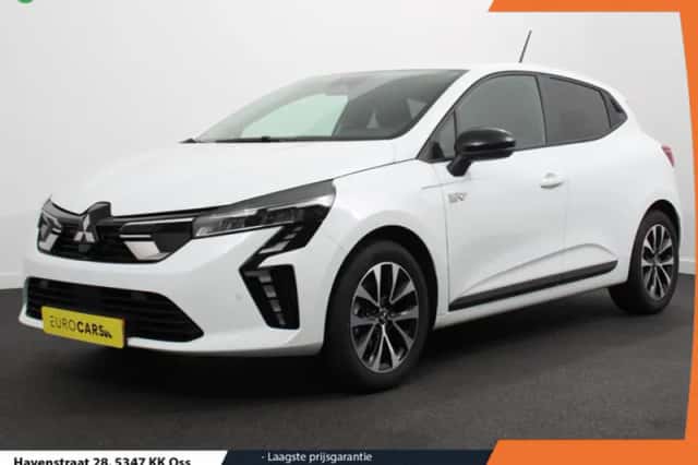Mitsubishi Colt (2025) thumbnail 1