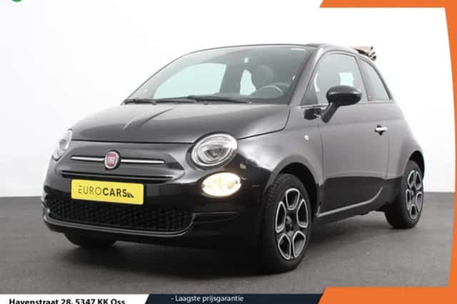 Fiat 500C (2023) thumbnail 1