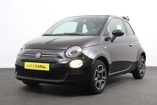 Fiat 500C (2023) thumbnail 1
