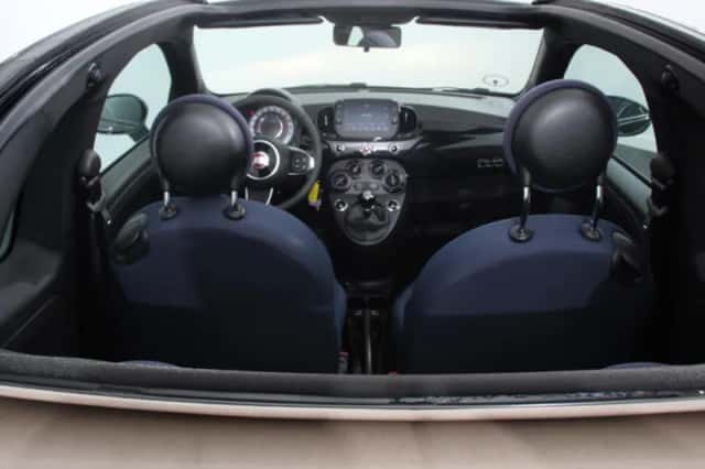 Fiat 500C (2023) thumbnail 2