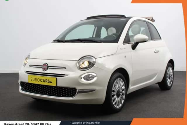 Fiat 500C (2023) thumbnail 1