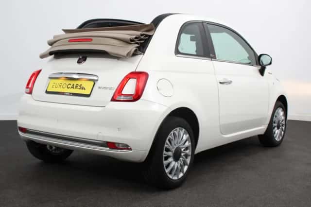 Fiat 500C (2023) thumbnail 5