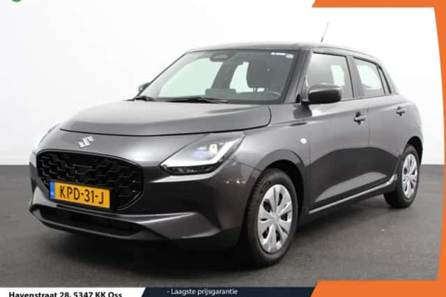 Suzuki Swift (2025) thumbnail 1