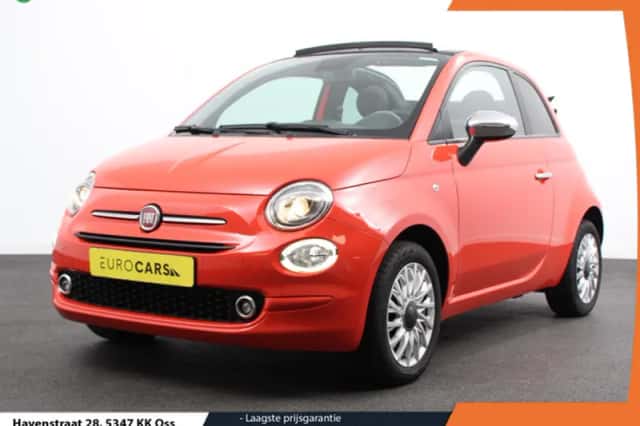 Fiat 500C (2023) thumbnail 1