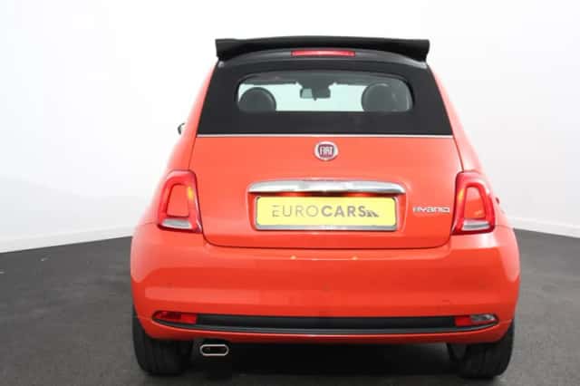 Fiat 500C (2023) thumbnail 4