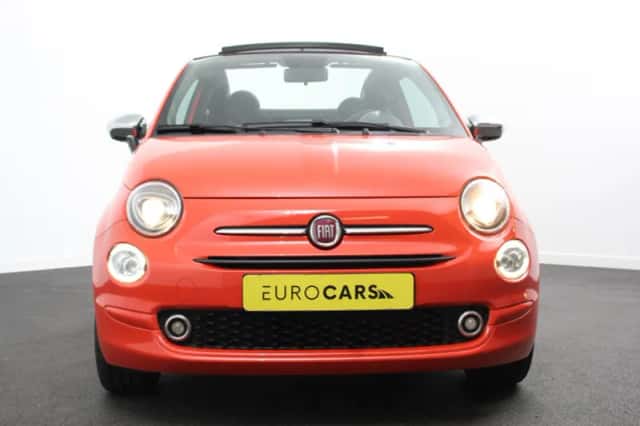 Fiat 500C (2023) thumbnail 5