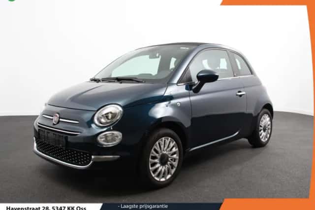 Fiat 500C (2023) thumbnail 1