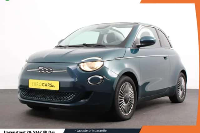 Fiat 500e (2023) thumbnail 1
