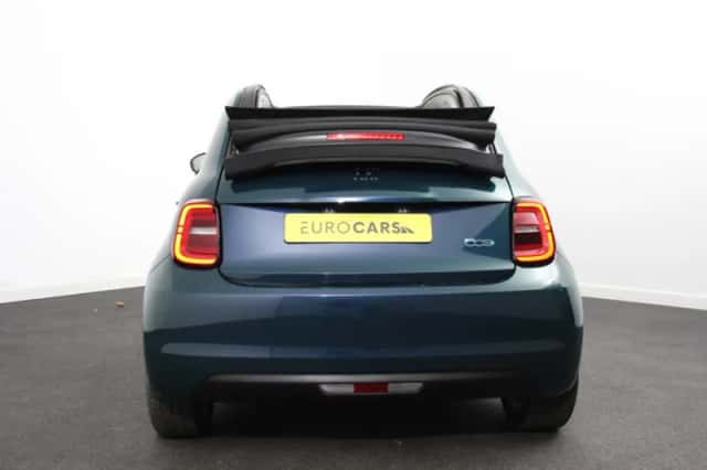 Fiat 500e (2023) thumbnail 6