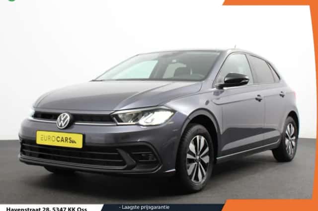 Volkswagen Polo (2025) thumbnail 1