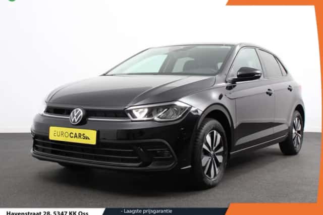 Volkswagen Polo (2025) thumbnail 1