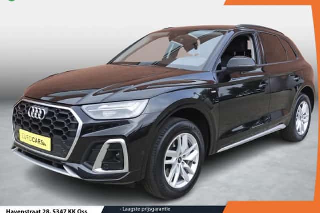 Audi Q5 (2022) thumbnail 1