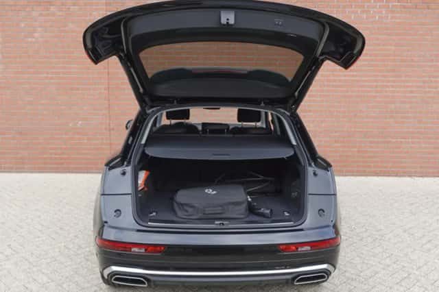 Audi Q5 (2022) thumbnail 4