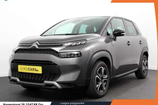 Citroën C3 Aircross (2024) thumbnail 1