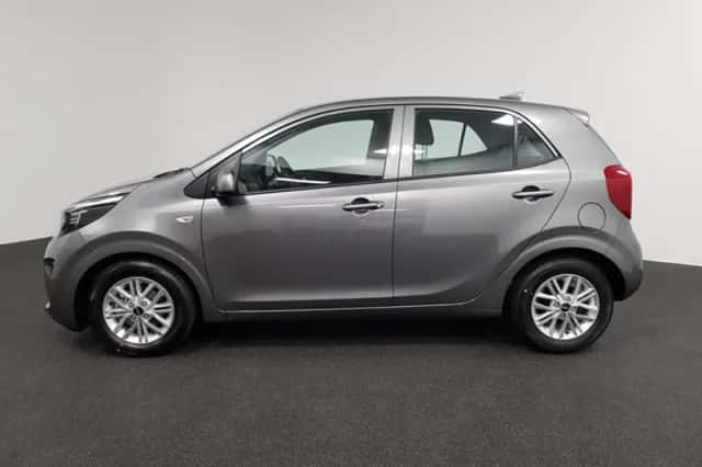 Kia Picanto (2023) thumbnail 6