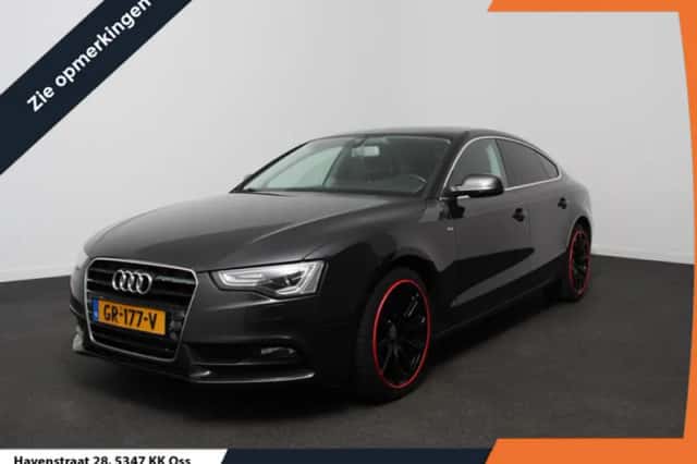 Audi A5 (2015) thumbnail 1