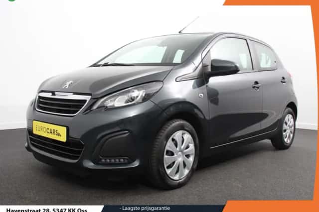 Peugeot 108 (2021) thumbnail 1
