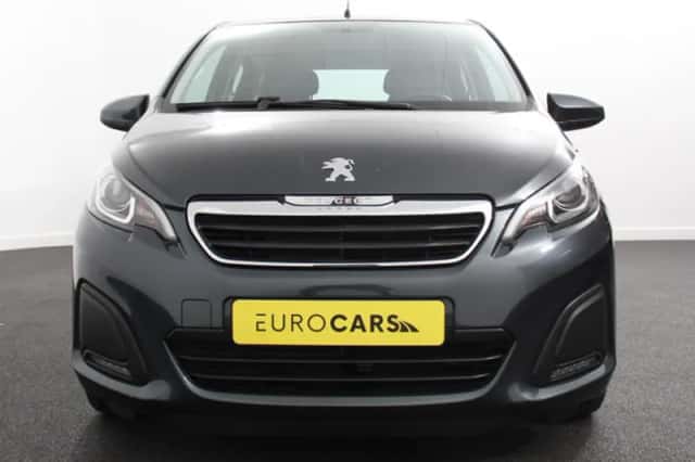Peugeot 108 (2021) thumbnail 5