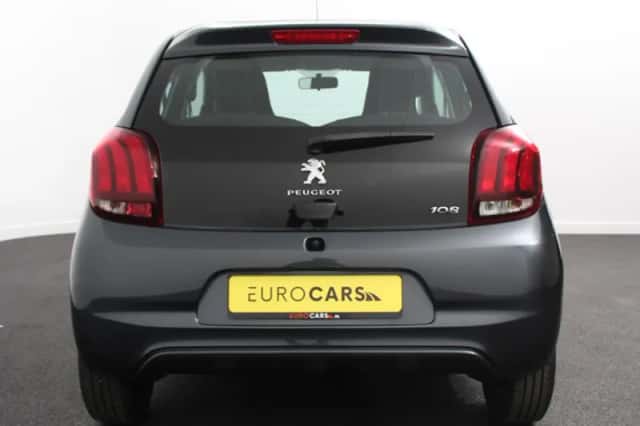 Peugeot 108 (2021) thumbnail 6