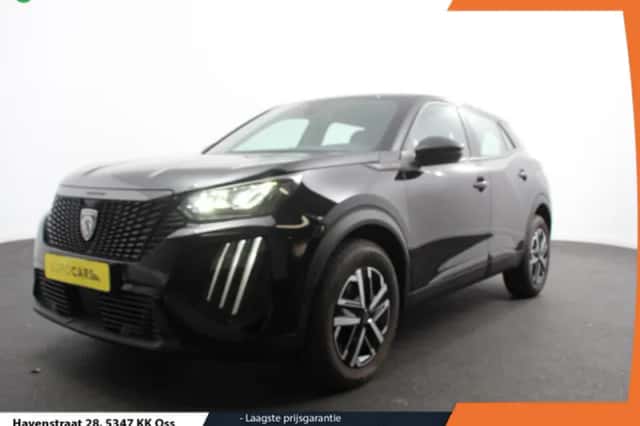 Peugeot 2008 (2025) thumbnail 1
