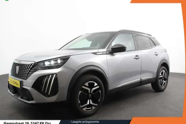 Peugeot 2008 (2025) thumbnail 1