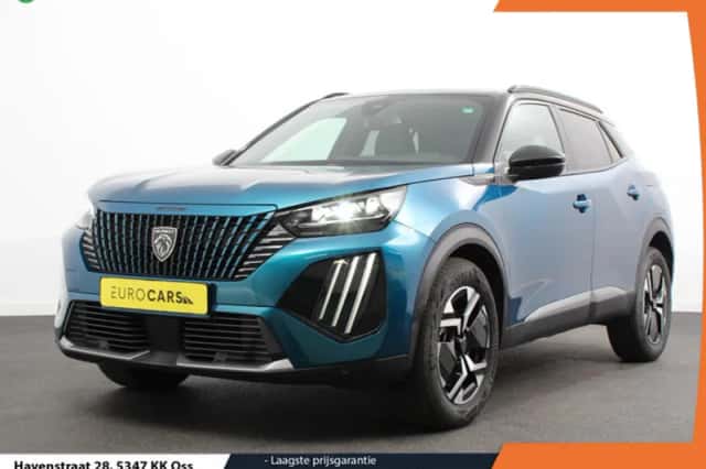 Peugeot 2008 (2025) thumbnail 1
