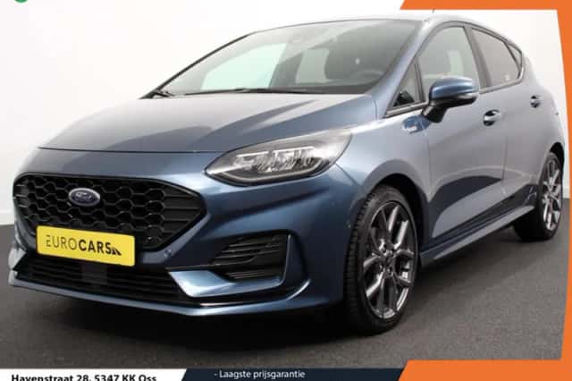Ford Fiesta (2023) thumbnail 1