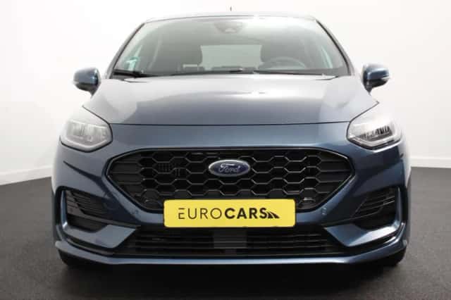 Ford Fiesta (2023) thumbnail 4