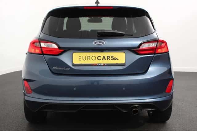 Ford Fiesta (2023) thumbnail 5