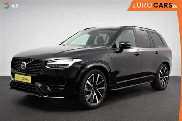 Volvo XC90 (2022) thumbnail 1