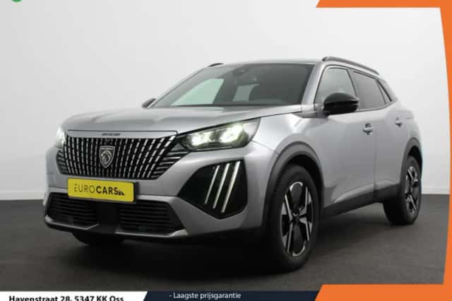 Peugeot 2008 (2025) thumbnail 1