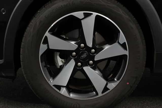 Ford Focus (2024) thumbnail 3