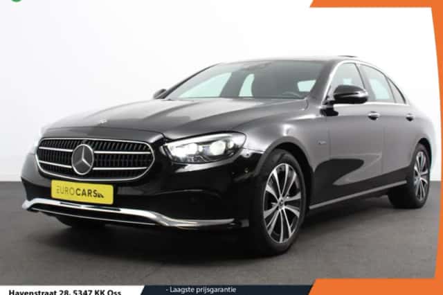 Mercedes-Benz E-Klasse (2021) thumbnail 1