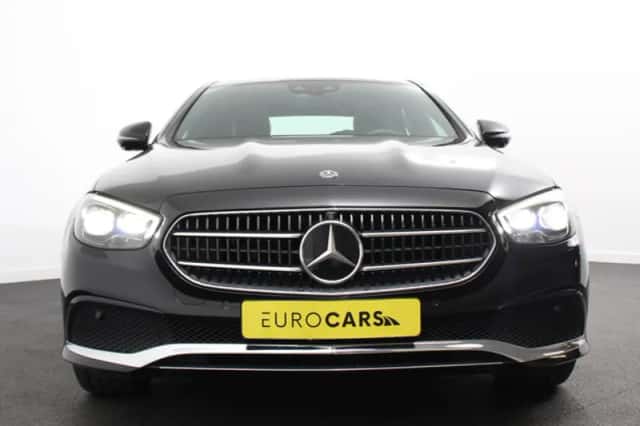 Mercedes-Benz E-Klasse (2021) thumbnail 4