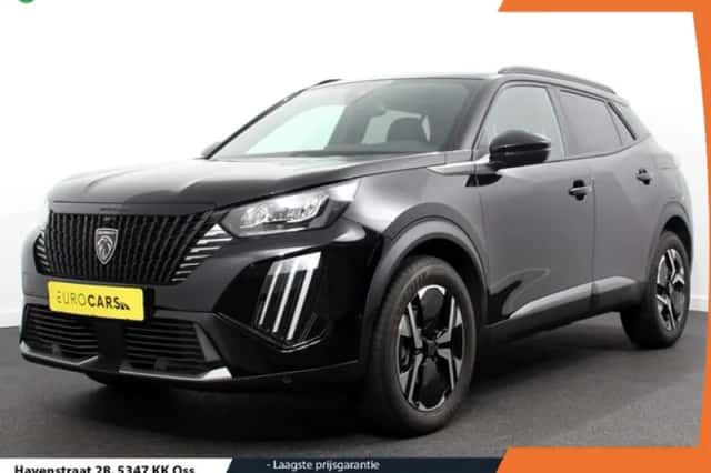 Peugeot 2008 (2024) thumbnail 1